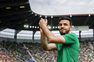 Bastien Toma a disputé 94 matches avec le FC Saint-Gall.